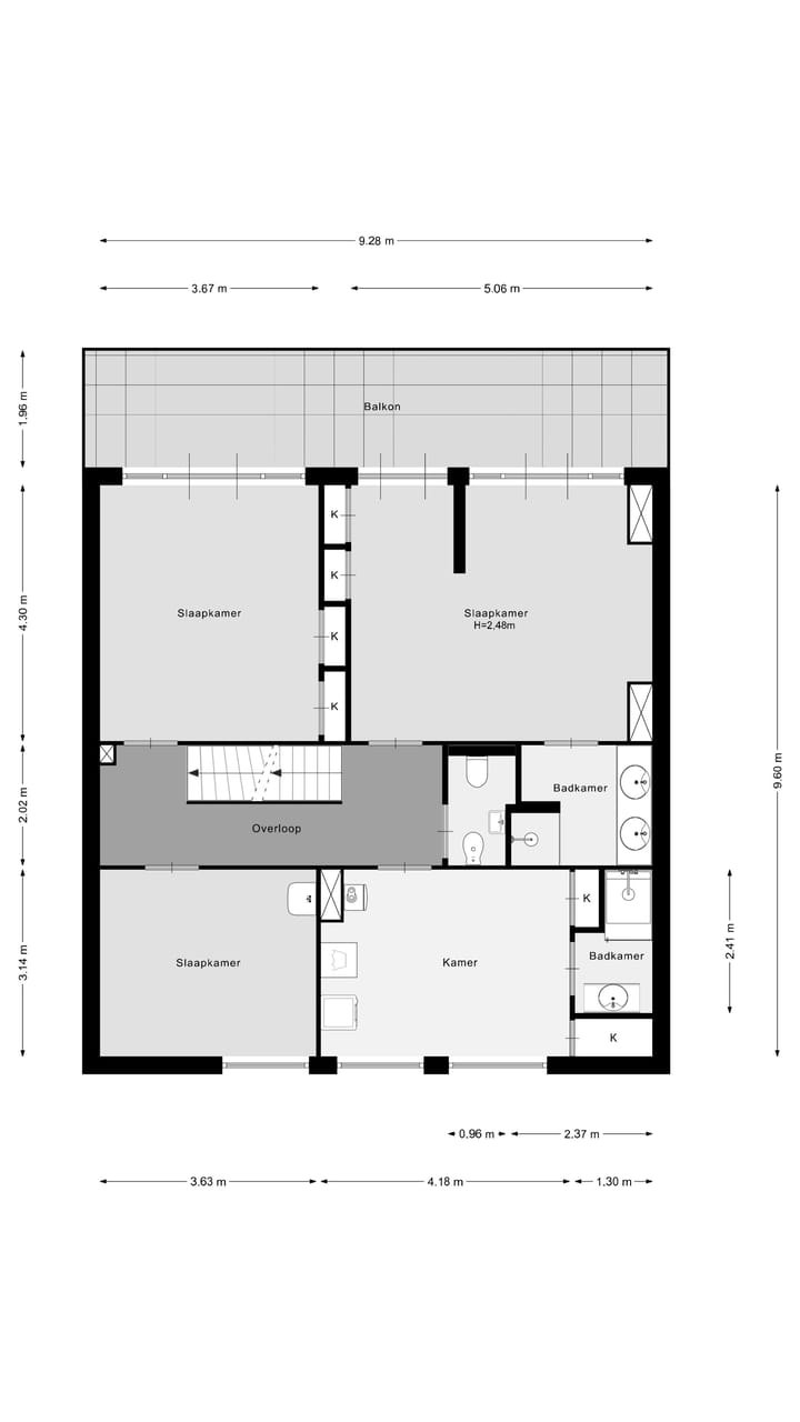 Foto 72 van Statensingel 169-C
