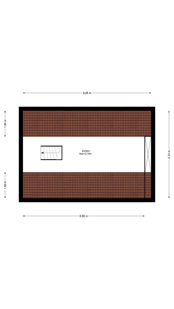 Foto 73 van Statensingel 169-C