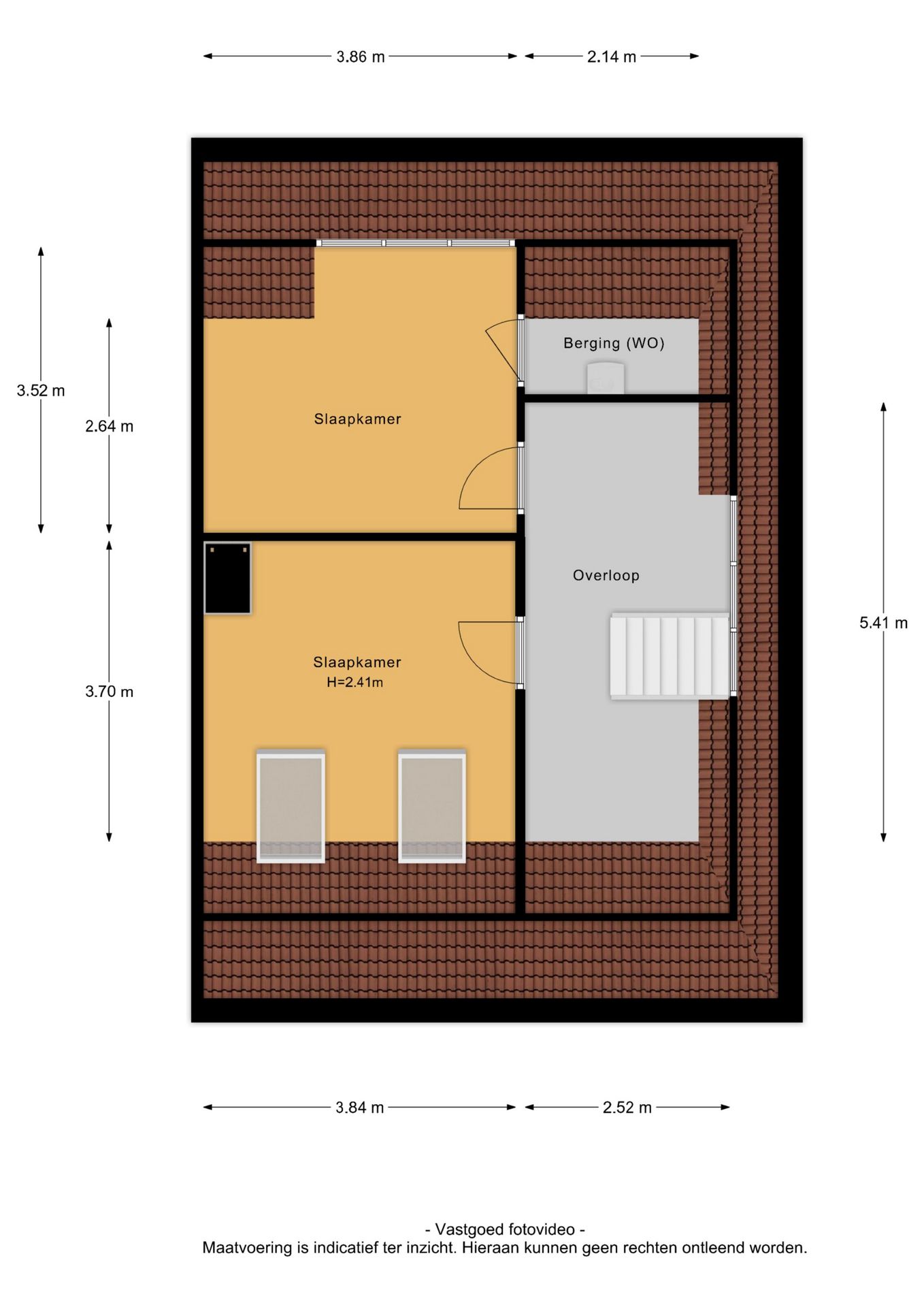 Foto 63 van Oranje Nassaulaan 73