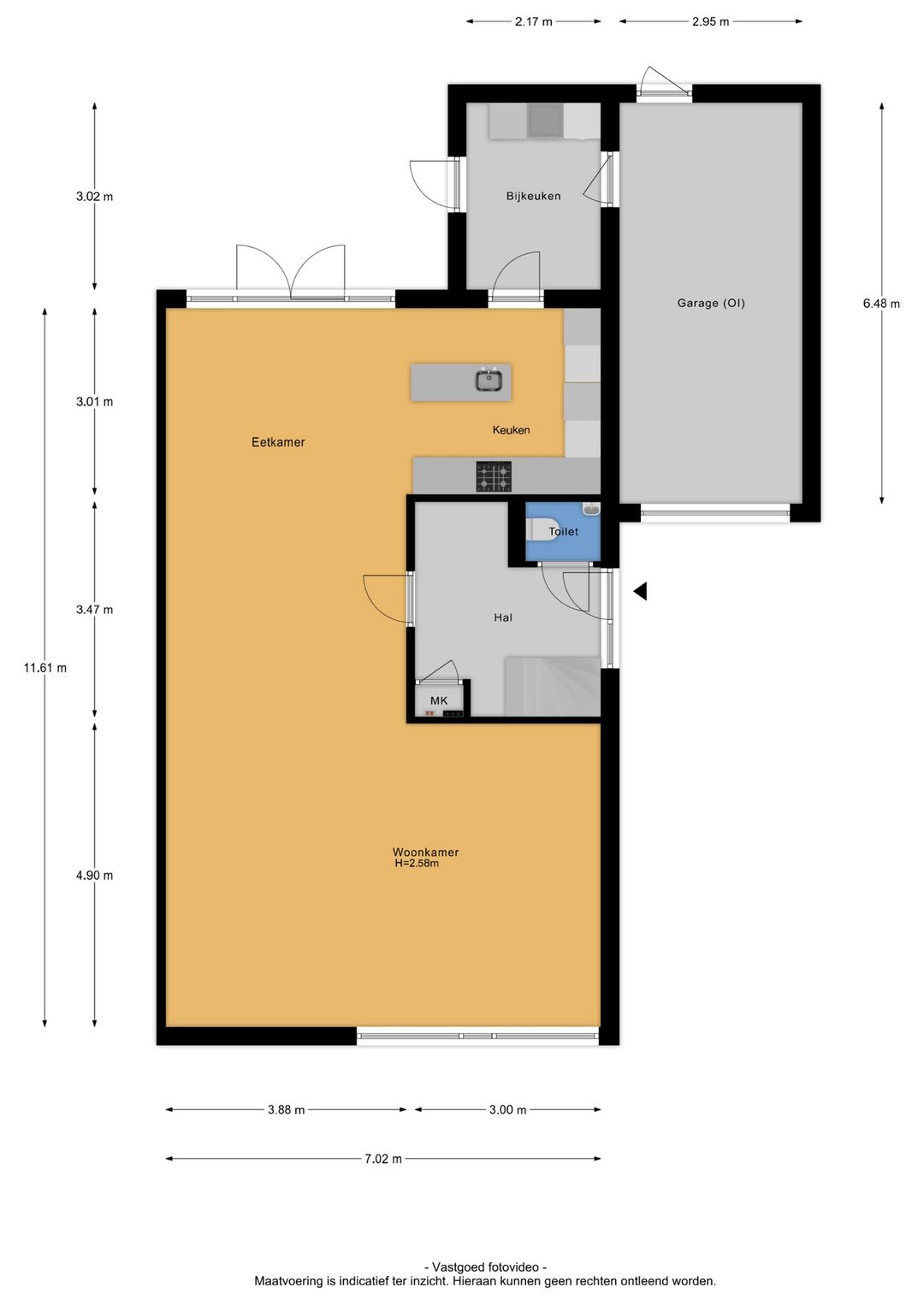 Foto 61 van Oranje Nassaulaan 73