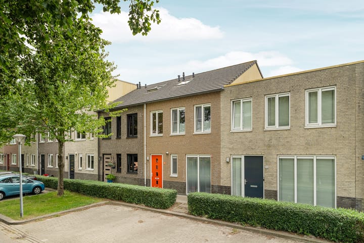 Photo 6 of Carol Vogesgracht 11