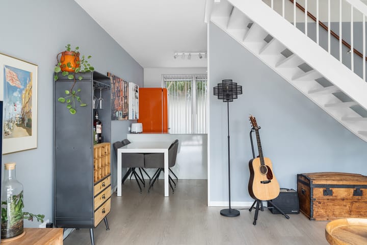 Photo 19 of Carol Vogesgracht 11