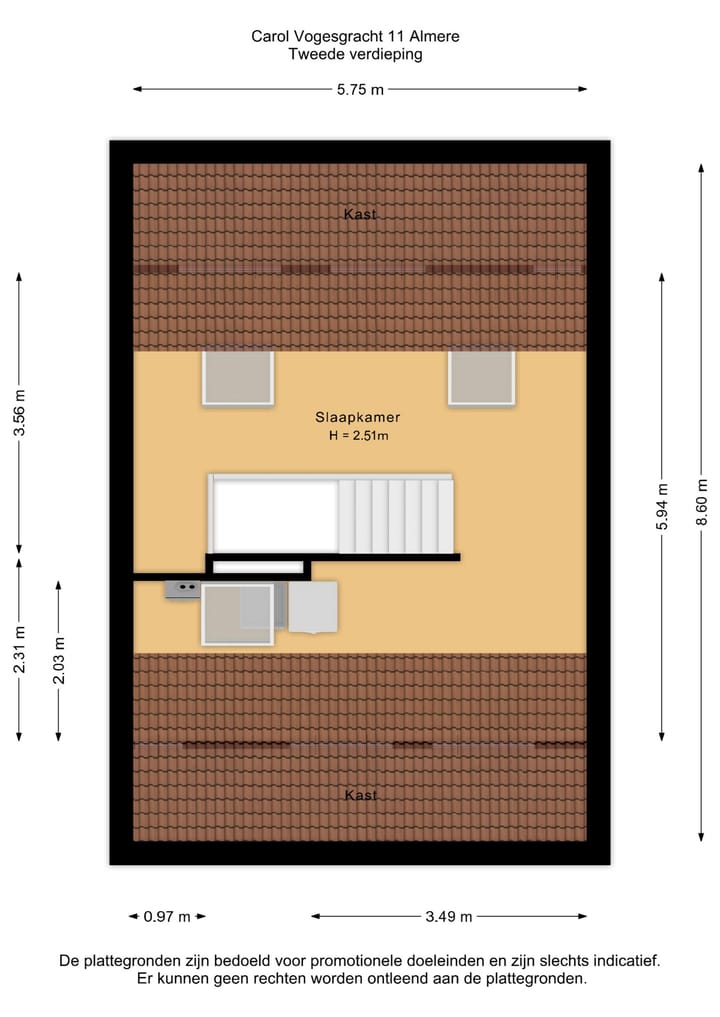 Photo 79 of Carol Vogesgracht 11