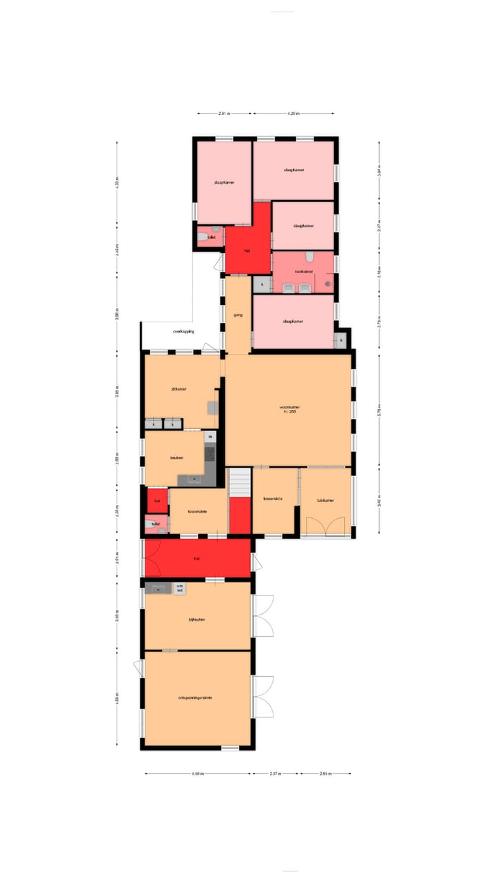 Foto 51 van Effenseweg 99