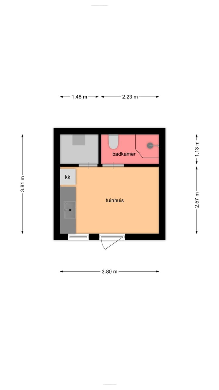 Foto 52 van Effenseweg 99