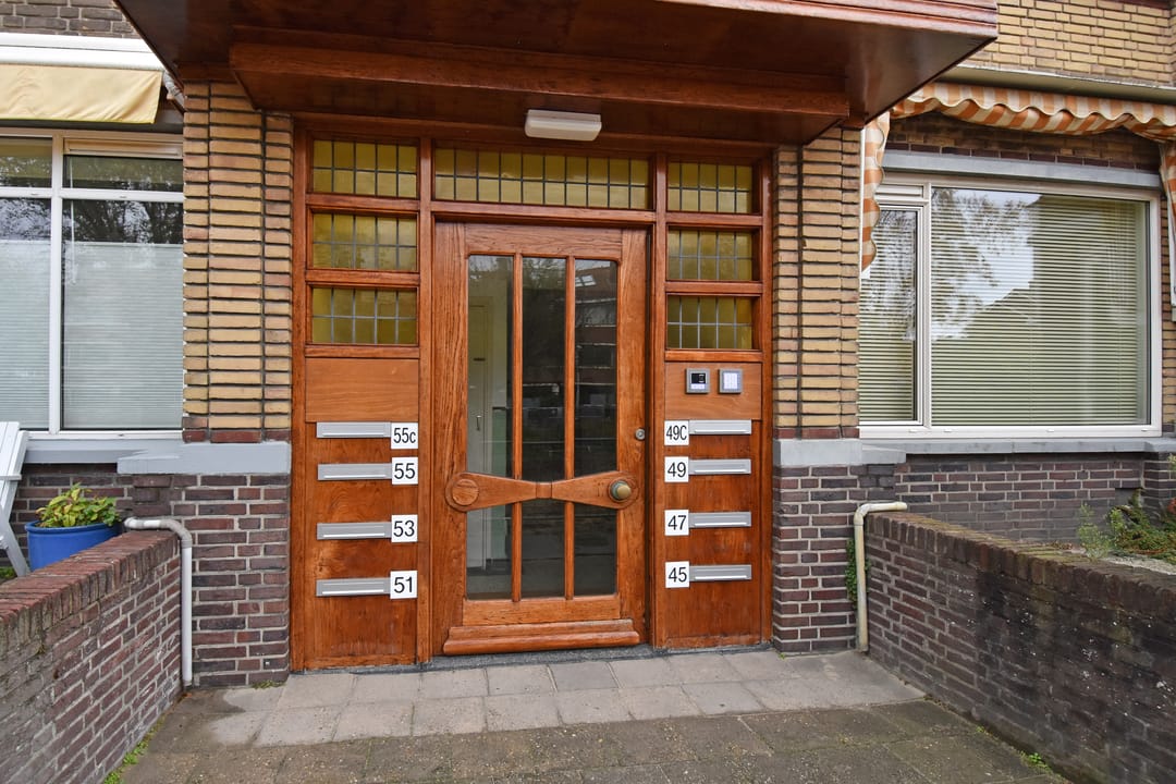 Foto 2 van Hoefbladlaan 49-C