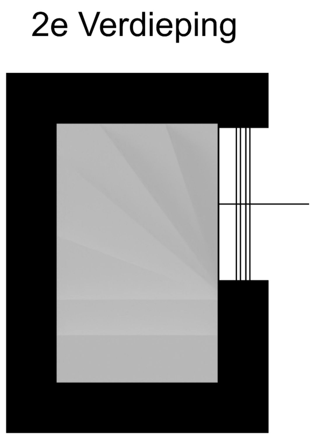 Foto 16 van Hoefbladlaan 49-C