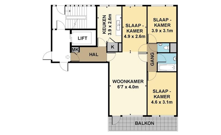 Photo 31 of Planetenlaan 177