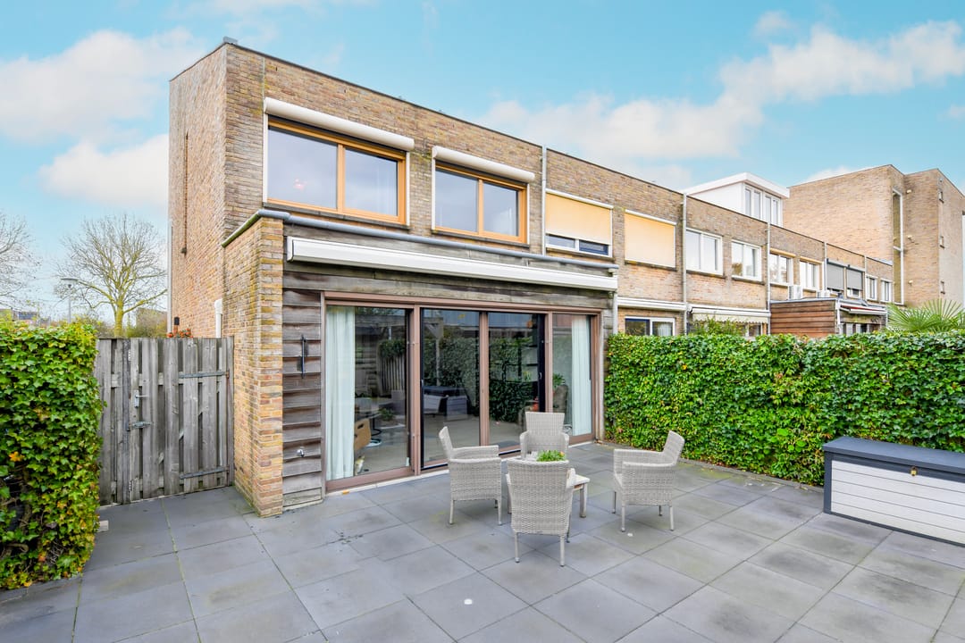 Foto 1 van Koolzaadlaan 19