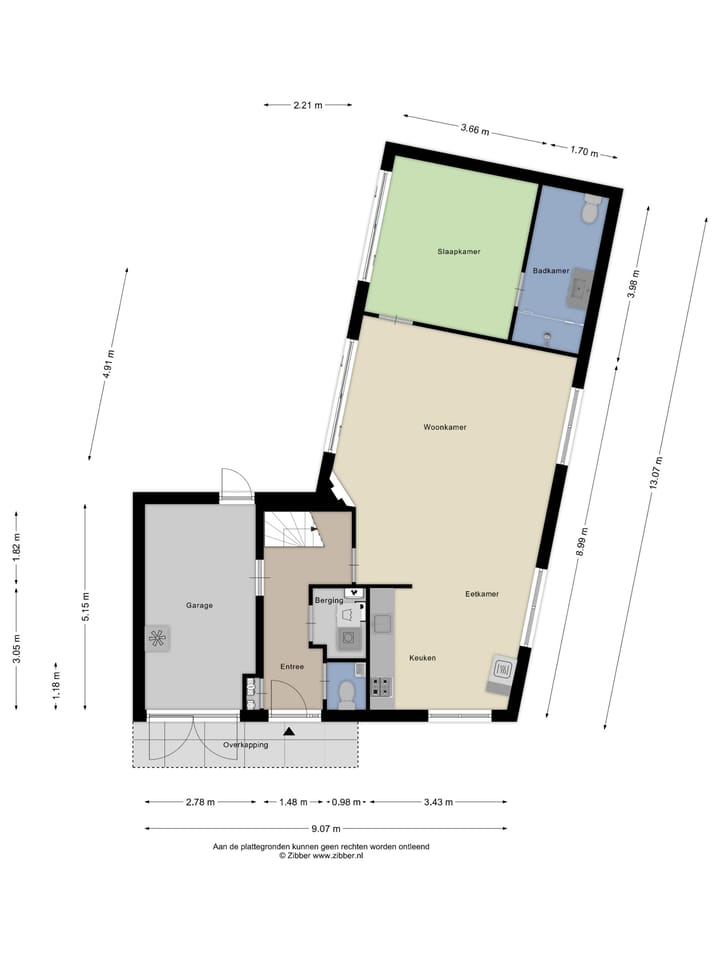 Foto 26 van Sara Burgerhartstraat 25