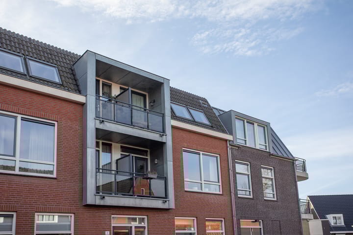 Foto 2 van Marktstraat 2-U