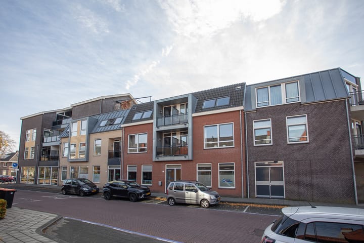 Foto 3 van Marktstraat 2-U