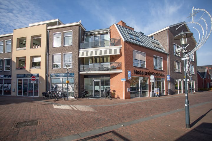 Foto 6 van Marktstraat 2-U