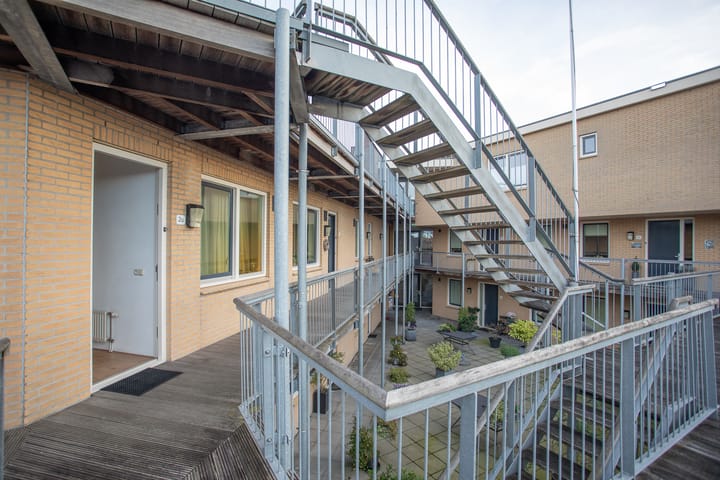 Foto 8 van Marktstraat 2-U