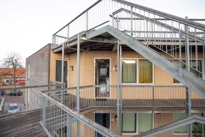 Foto 9 van Marktstraat 2-U