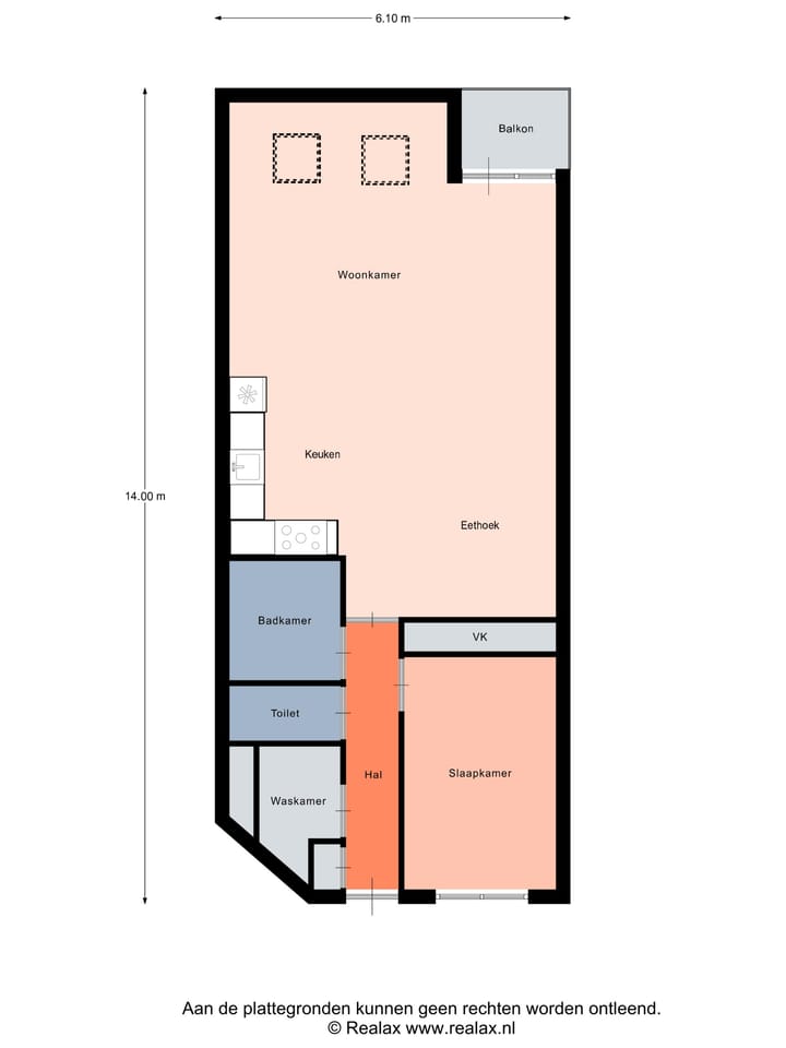 Foto 34 van Marktstraat 2-U