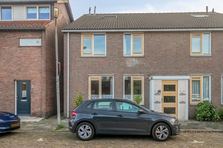 Photo 4 of Lambert van Noortstraat 25