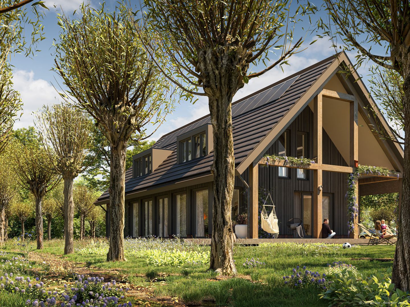 Foto 4 van Rijndael | De Griend