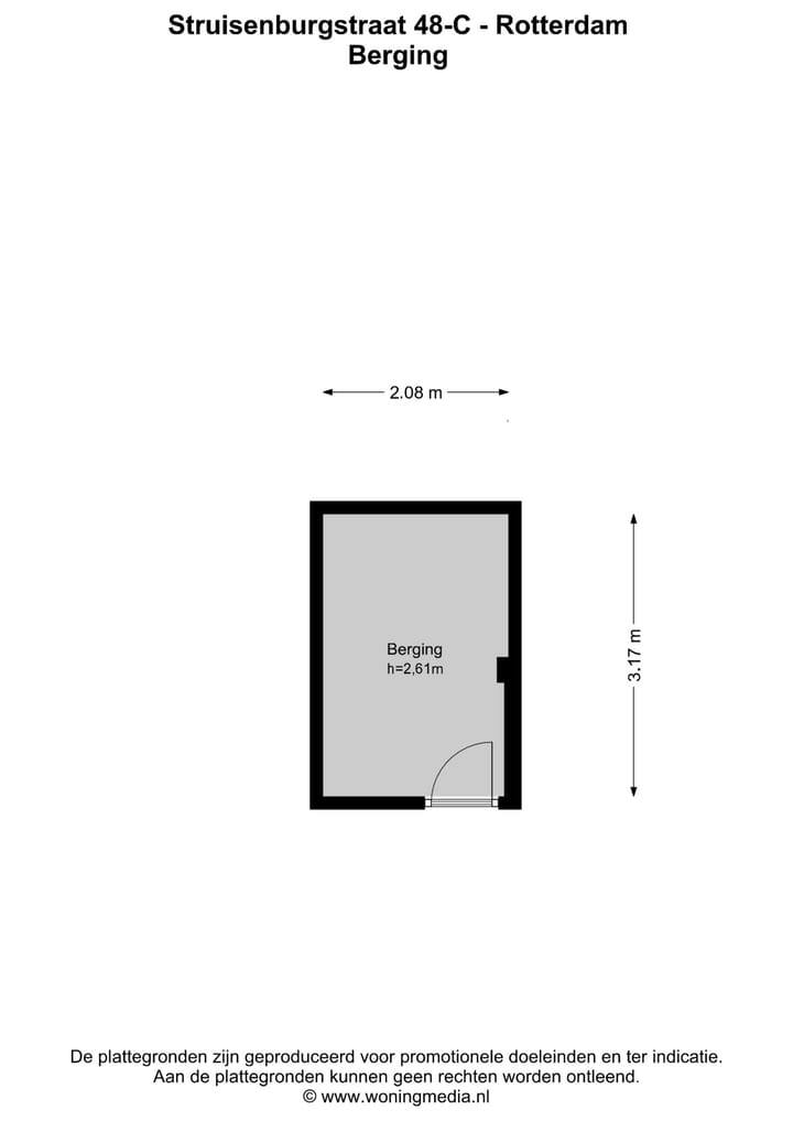 Photo 45 of Struisenburgstraat 48-C