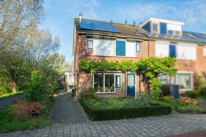 Foto 1 van Boekweitdreef 15