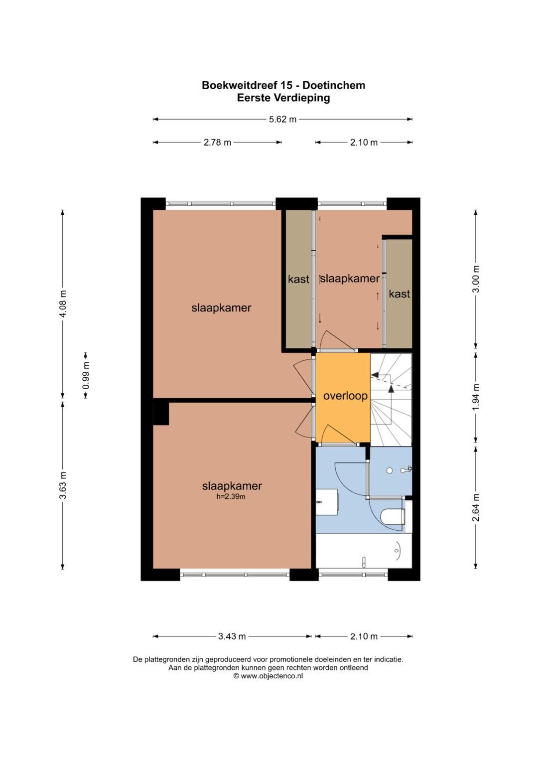 Foto 74 van Boekweitdreef 15