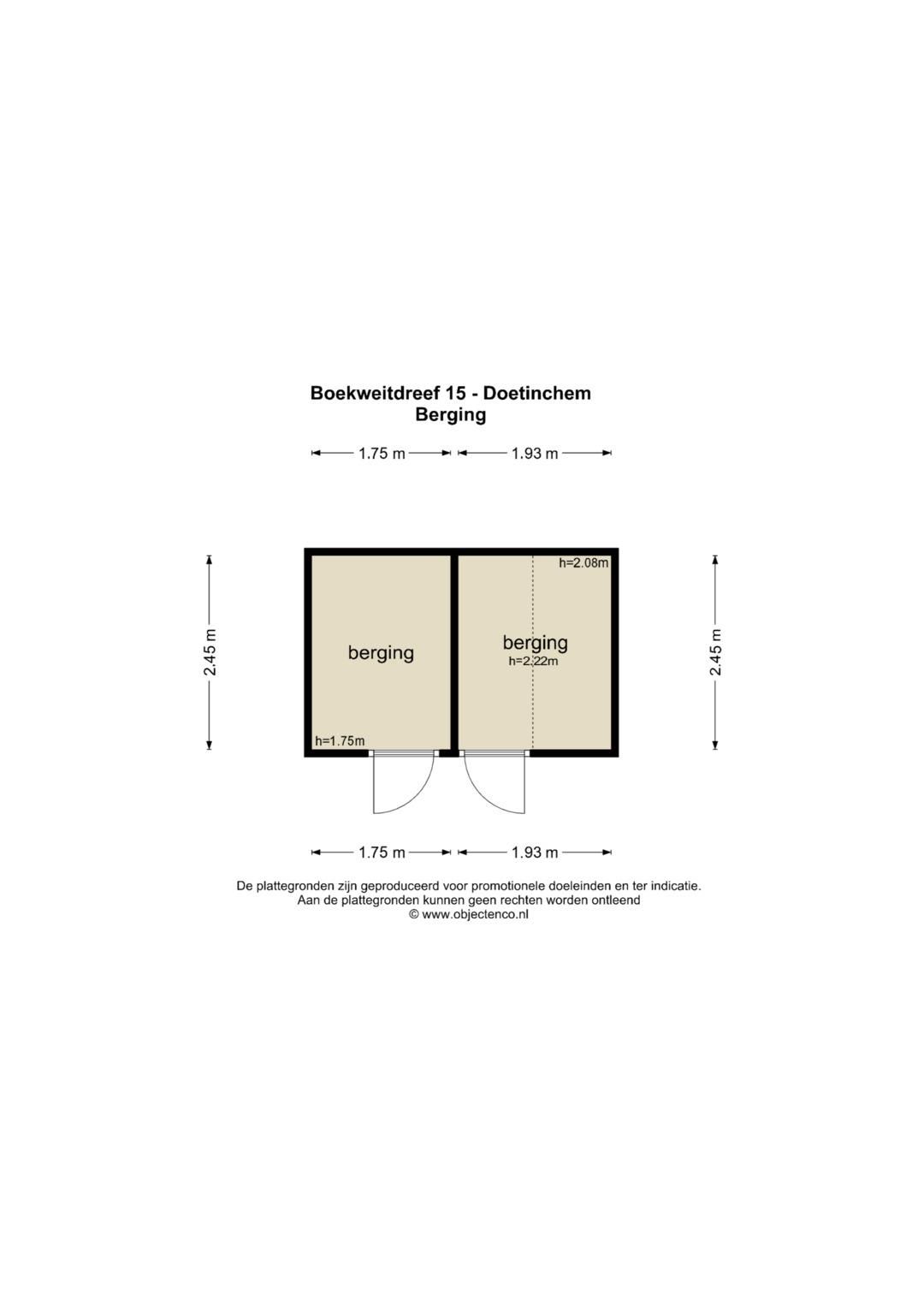 Foto 76 van Boekweitdreef 15