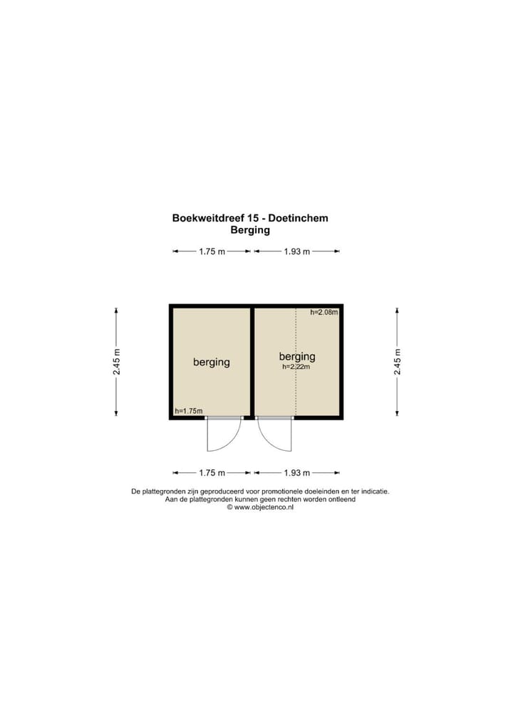 Foto 76 van Boekweitdreef 15