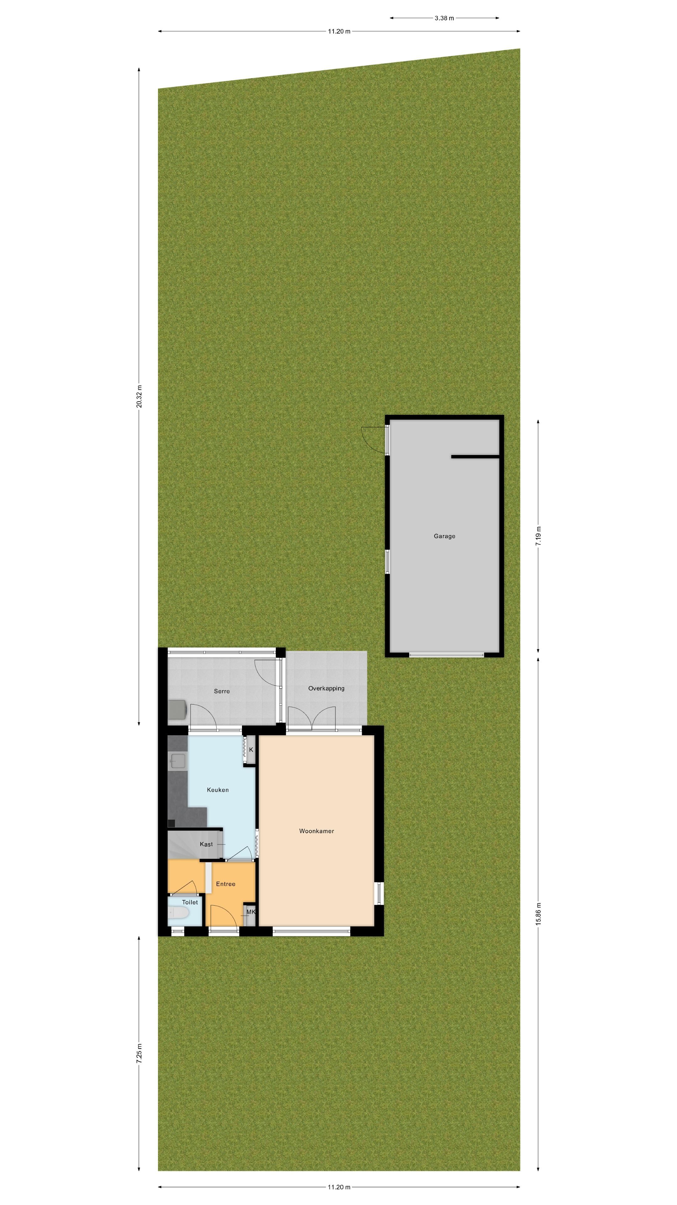 Foto 33 van Memlingstraat 10