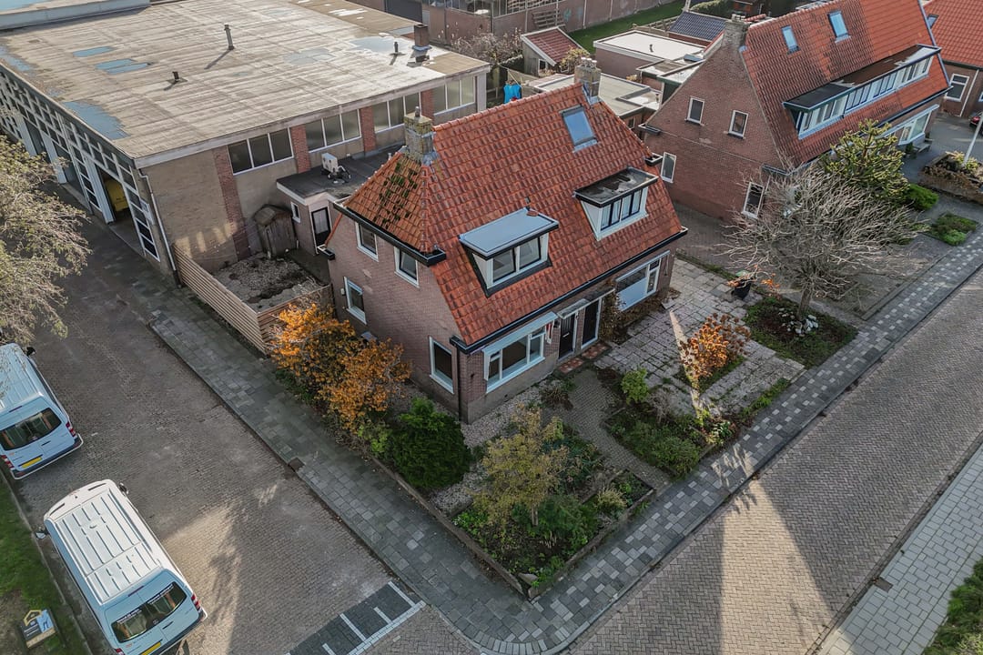 Foto 7 van Bantegastraat 2