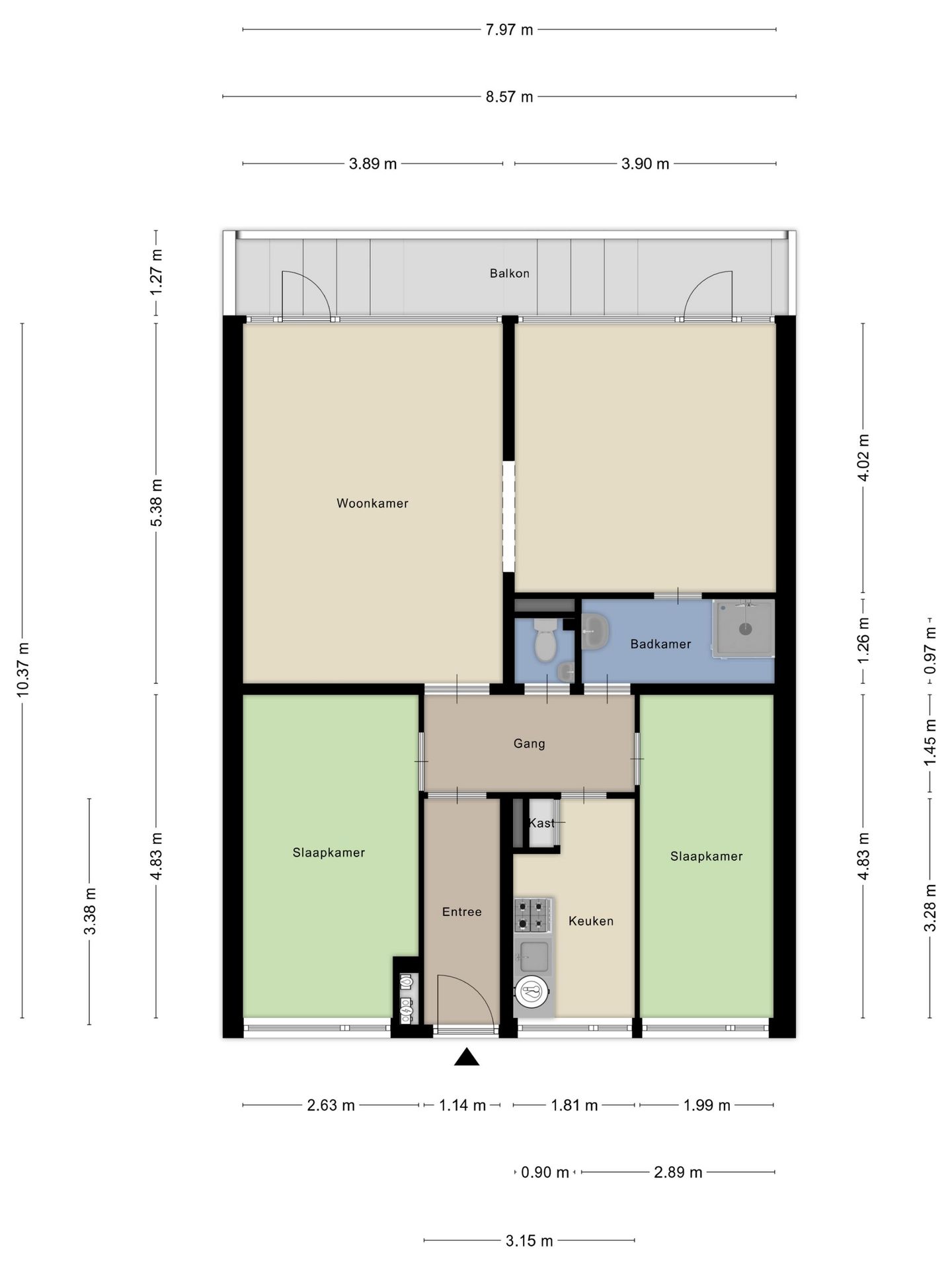 Foto 35 van Cloekplein 136