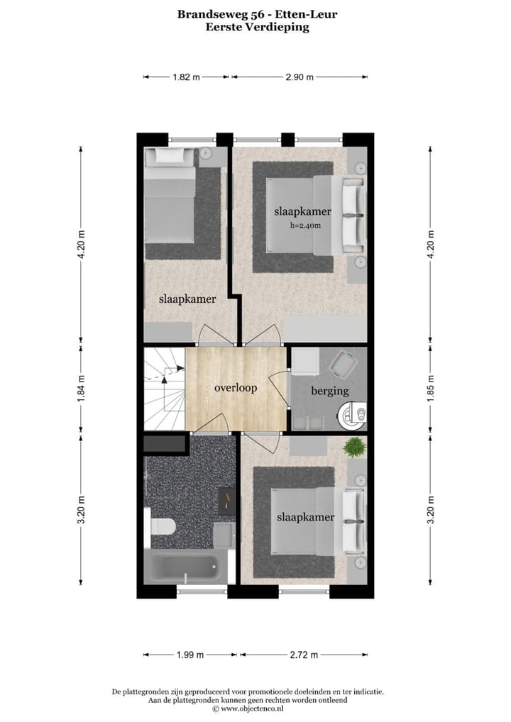 Foto 45 van Brandseweg 56