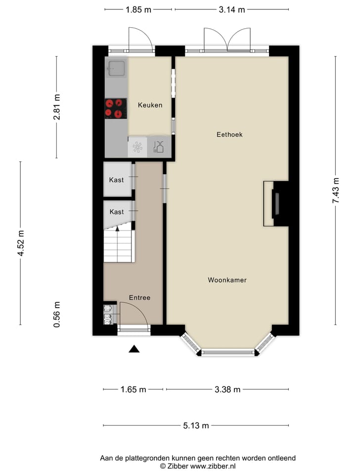 Foto 40 van Wilgenstraat 2