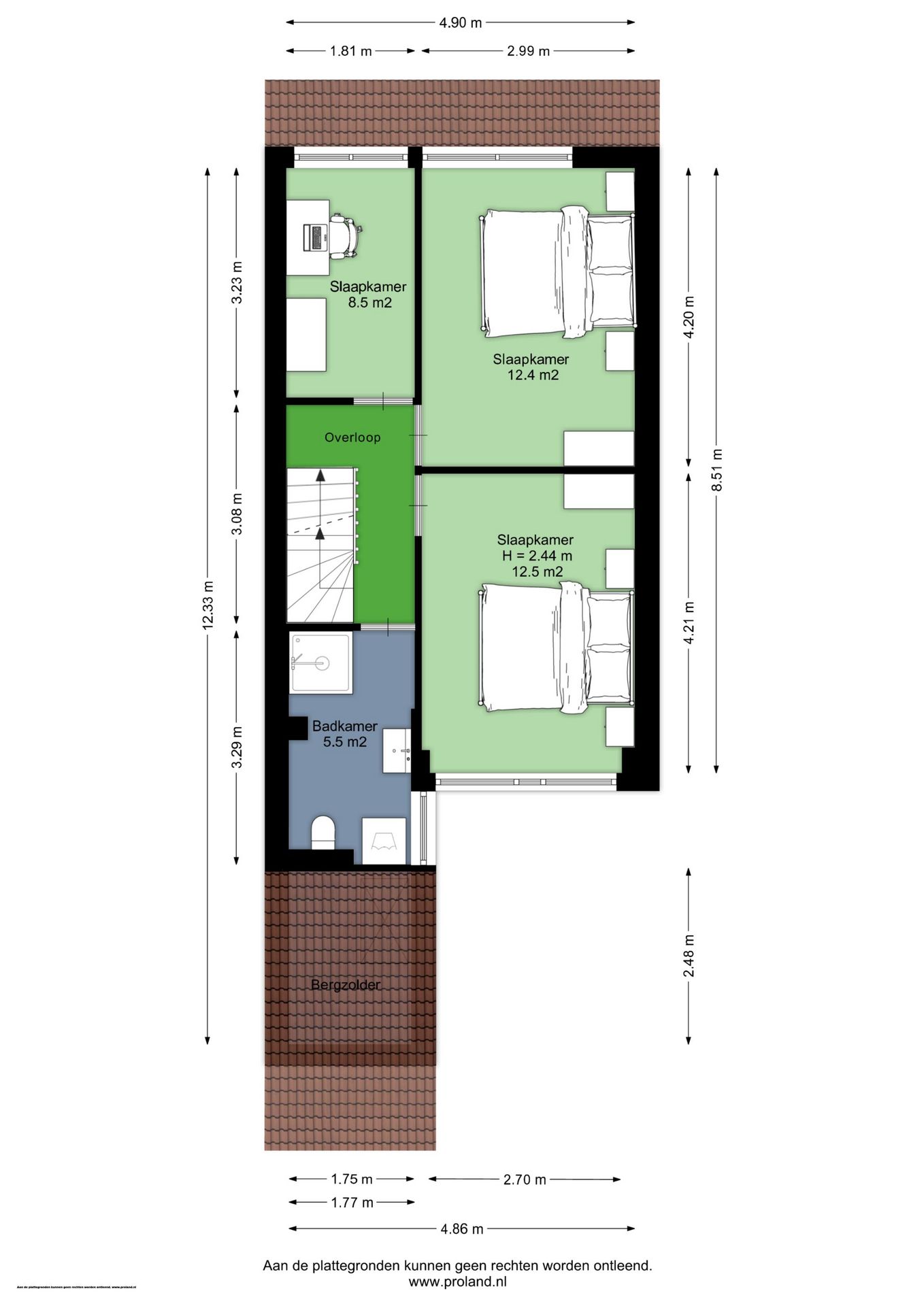 Photo 44 of Godfried Bomansstraat 28