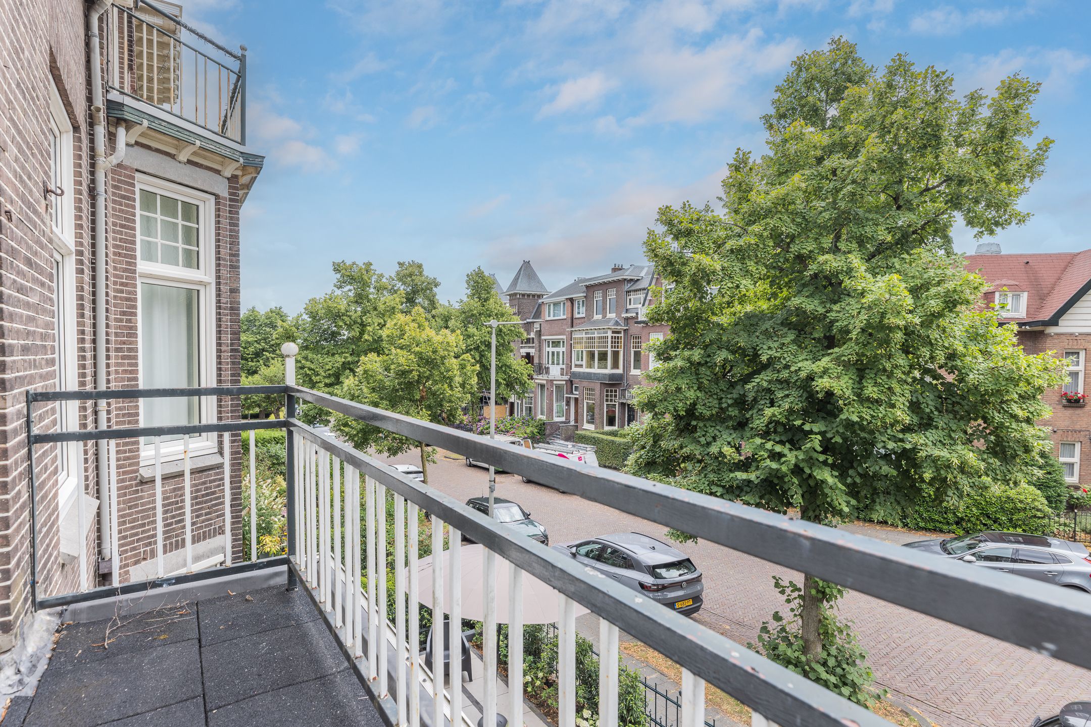 Foto 12 van Bouriciusstraat 12-1