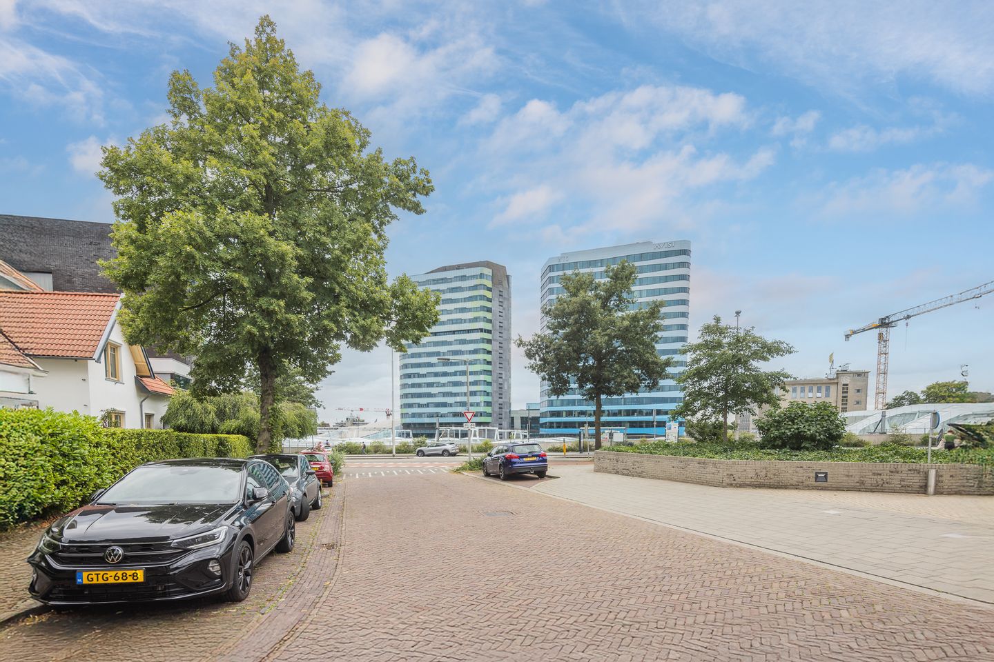 Foto 25 van Bouriciusstraat 12-1