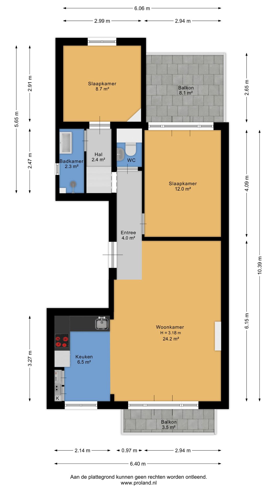 Foto 26 van Bouriciusstraat 12-1