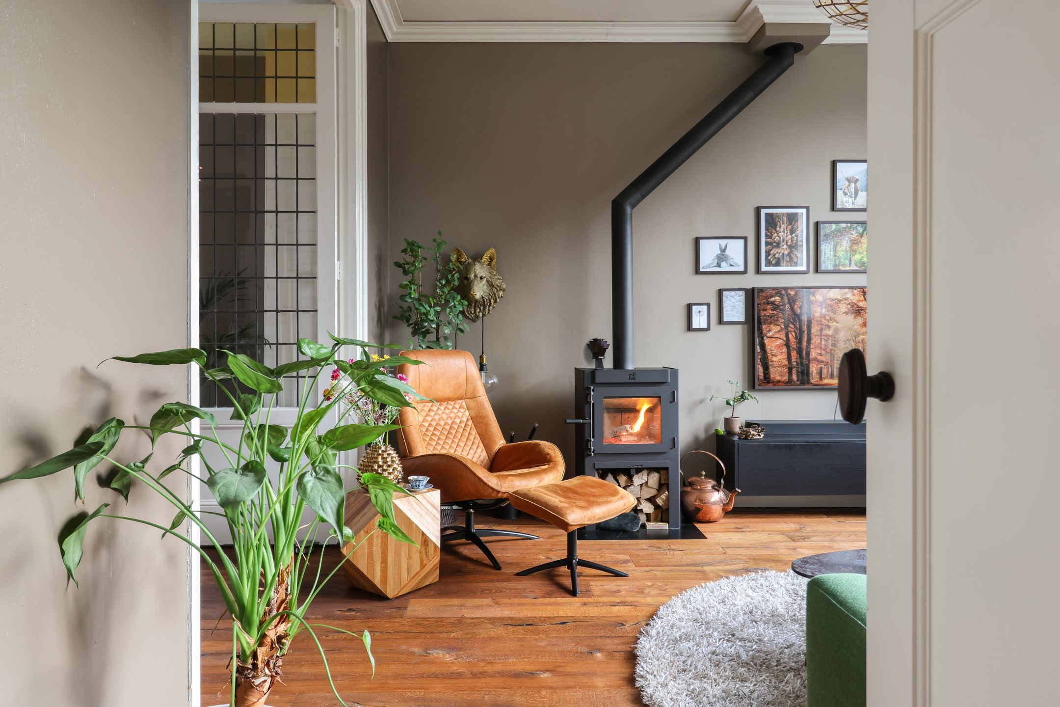 Foto 12 van Huizumerlaan 49