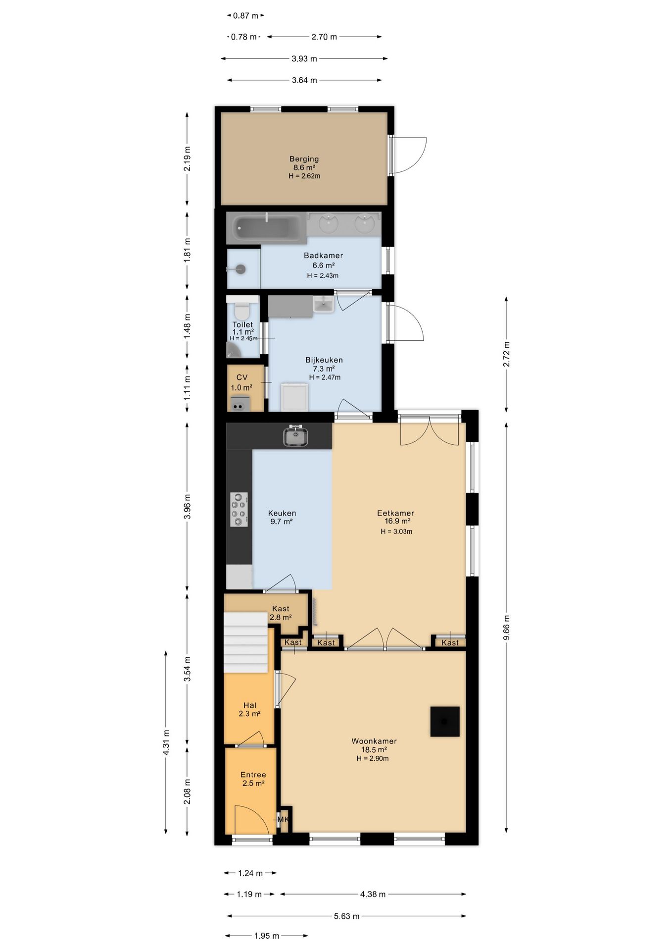 Foto 69 van Huizumerlaan 49