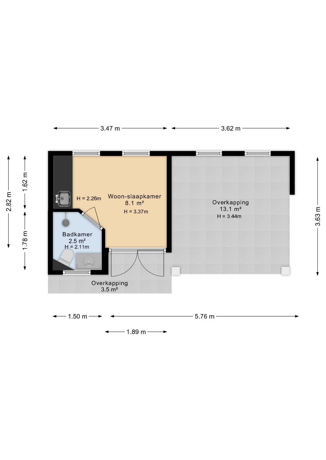 Foto 71 van Huizumerlaan 49