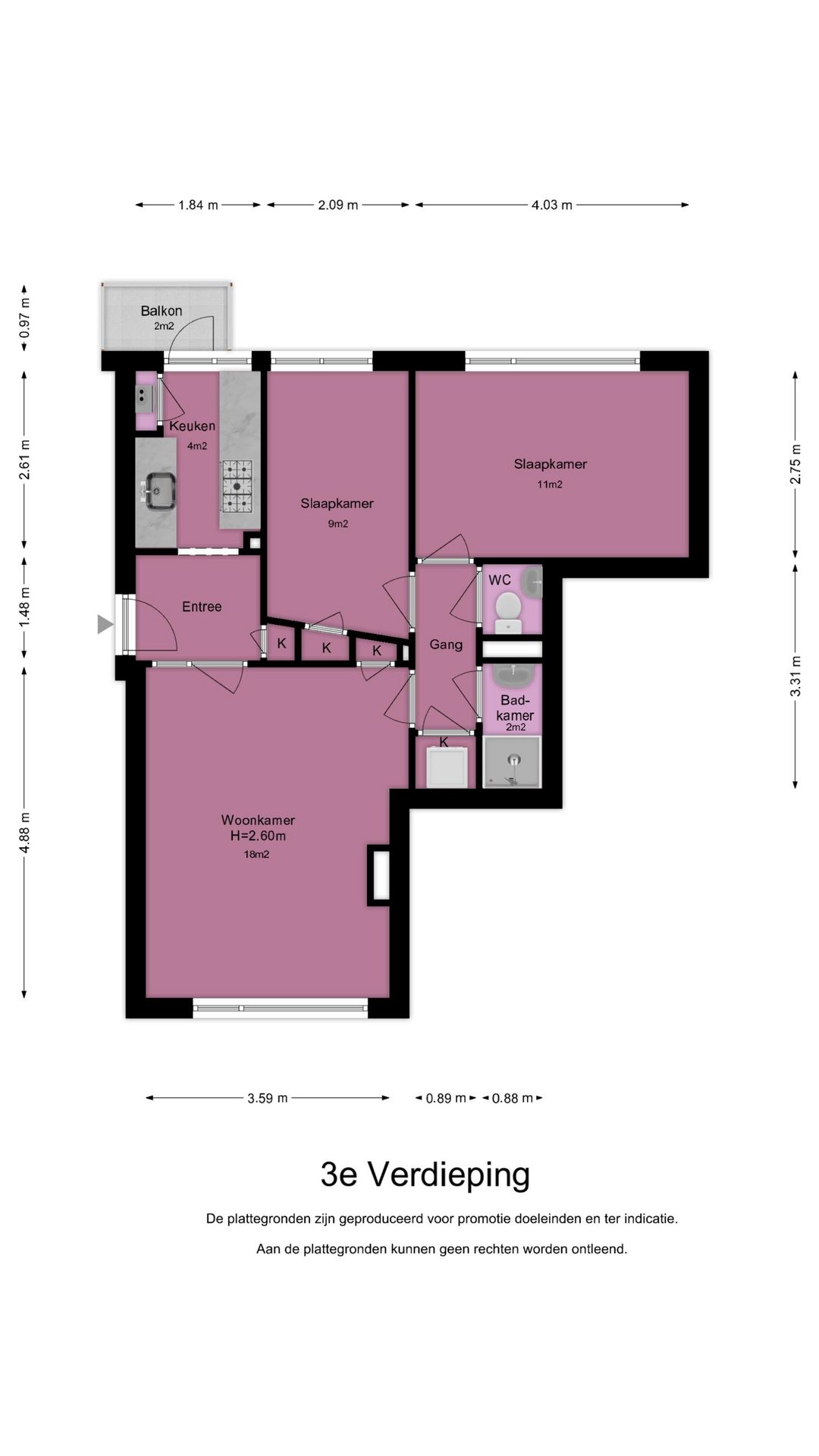 Foto 30 van Smaragdhof 7-2