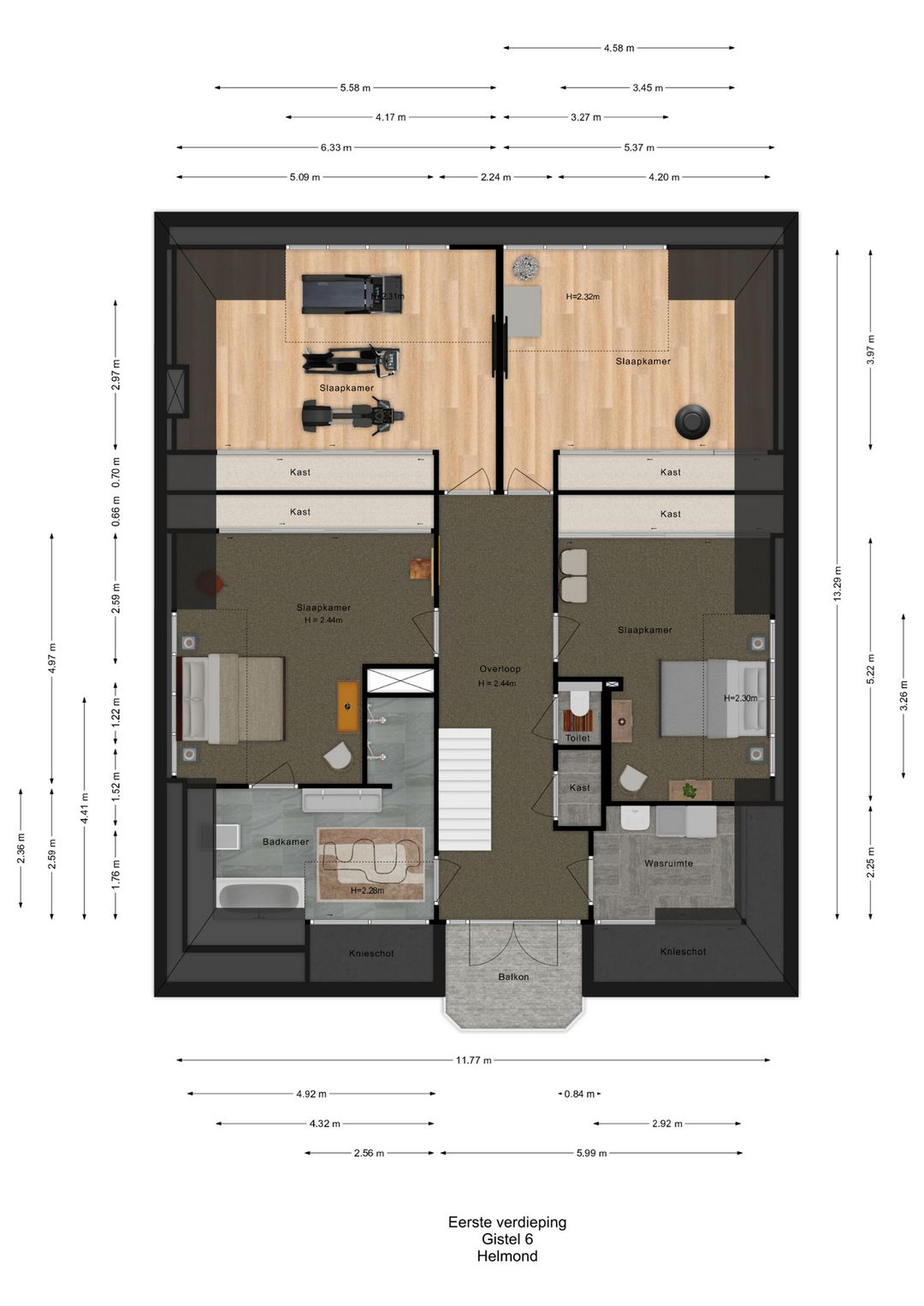 Foto 82 van Gistel 6
