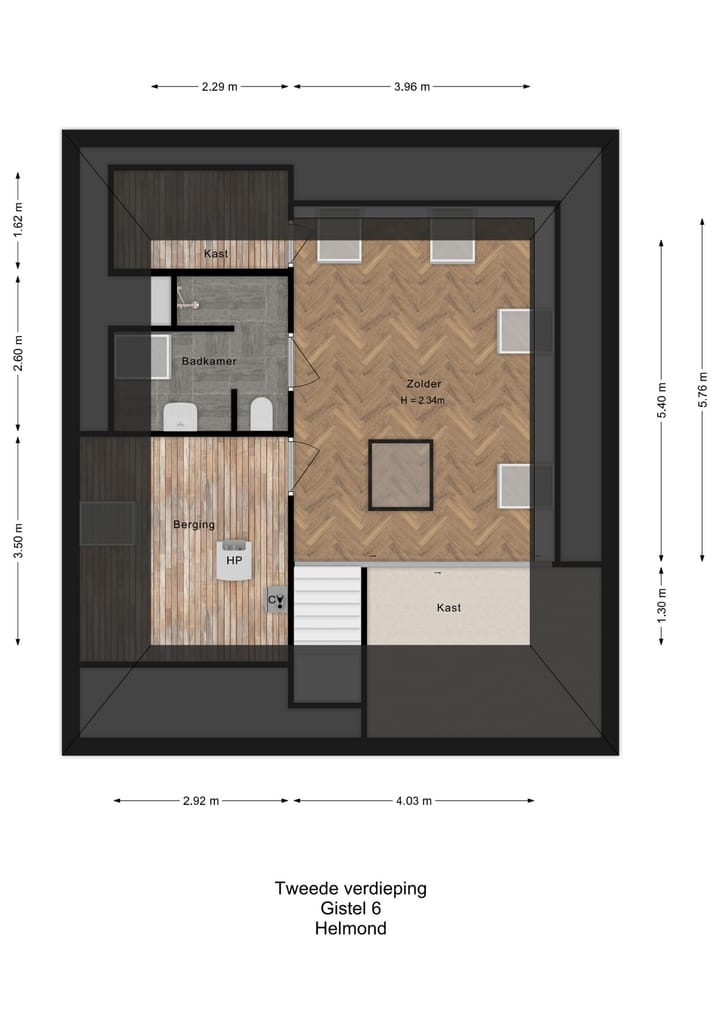 Foto 86 van Gistel 6