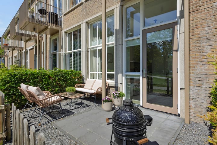 Foto 2 van Albert Schweitzerstraat 65