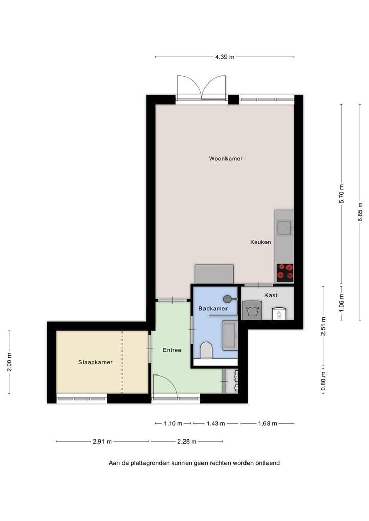 Foto 24 van Albert Schweitzerstraat 65