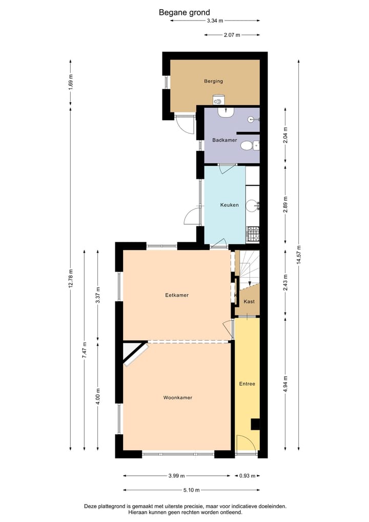 Photo 36 of Bantegastraat 2