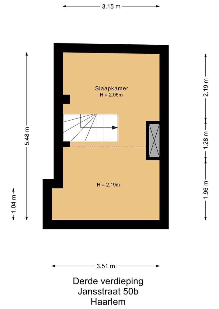 Foto 21 van Jansstraat 50-B