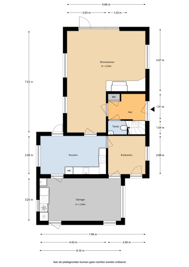 Foto 48 van Van Teylingenweg 127