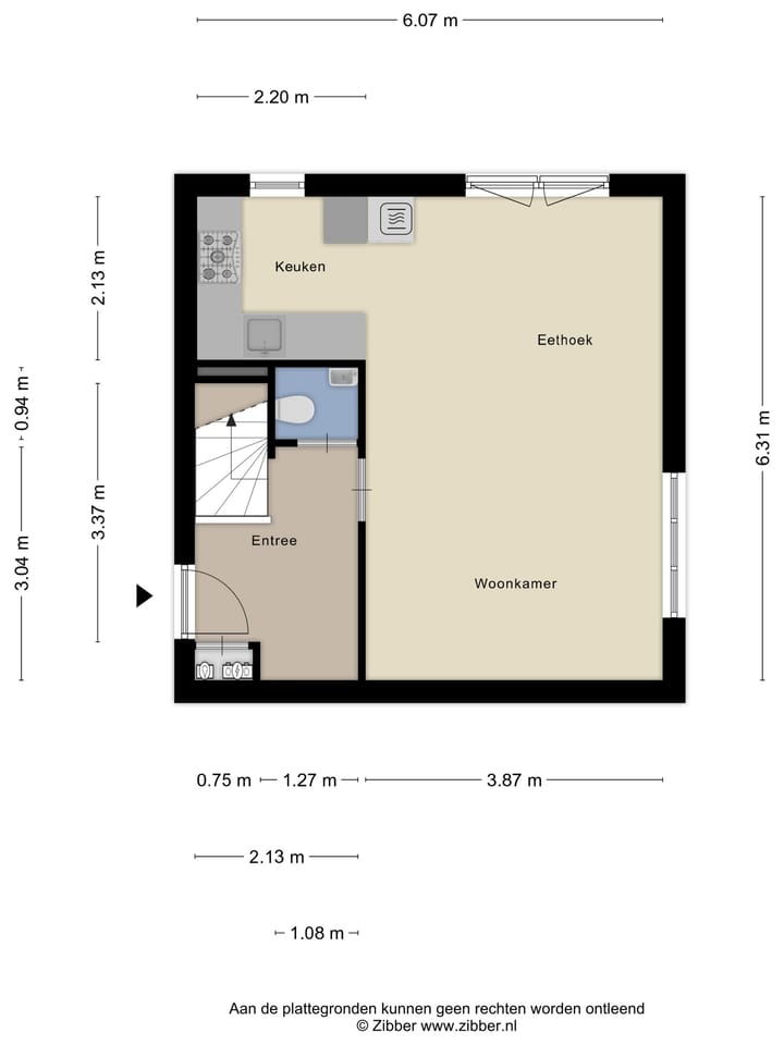 Photo 30 of Hekbootkade 12