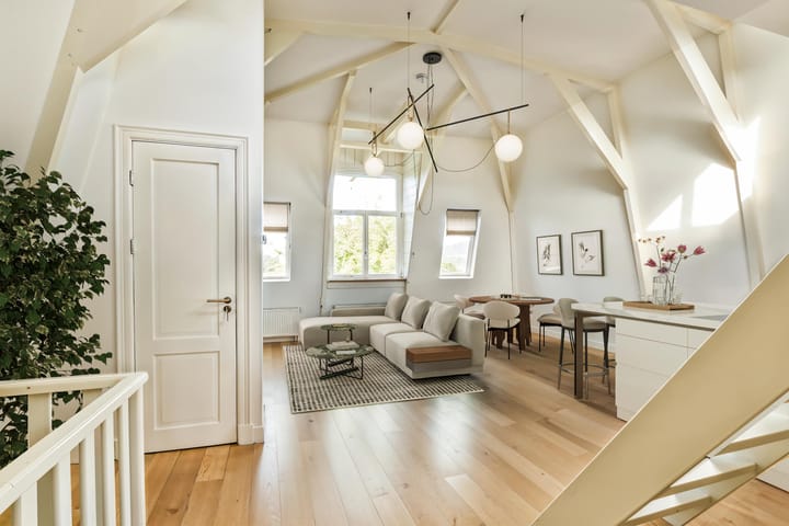 Foto 2 van Linnaeusstraat 27-F