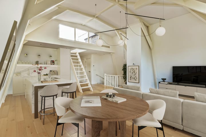 Foto 4 van Linnaeusstraat 27-F